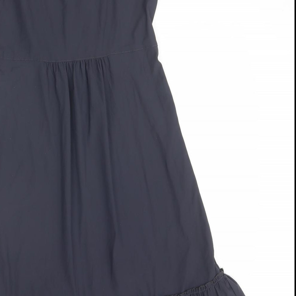 sunlight Womens Blue A-Line One Size