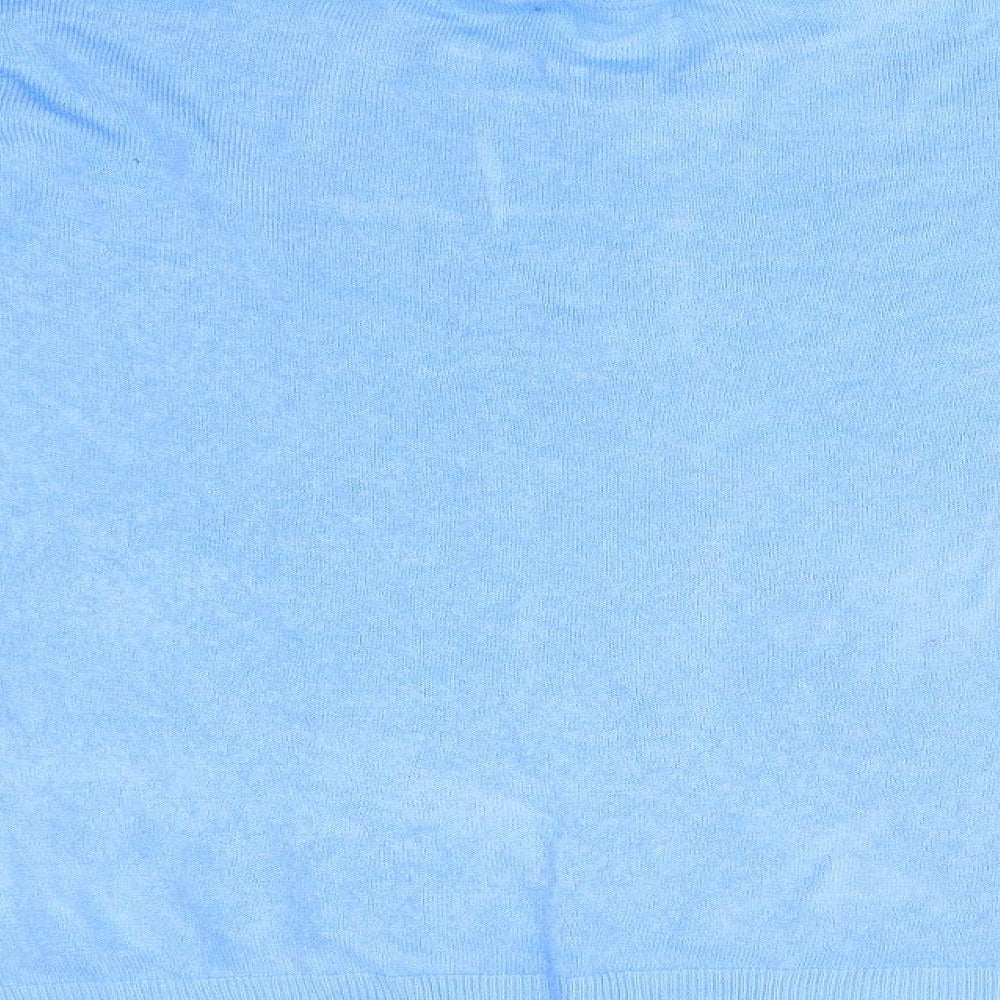 Primark Womens Blue Pullover Sweatshirt Size L