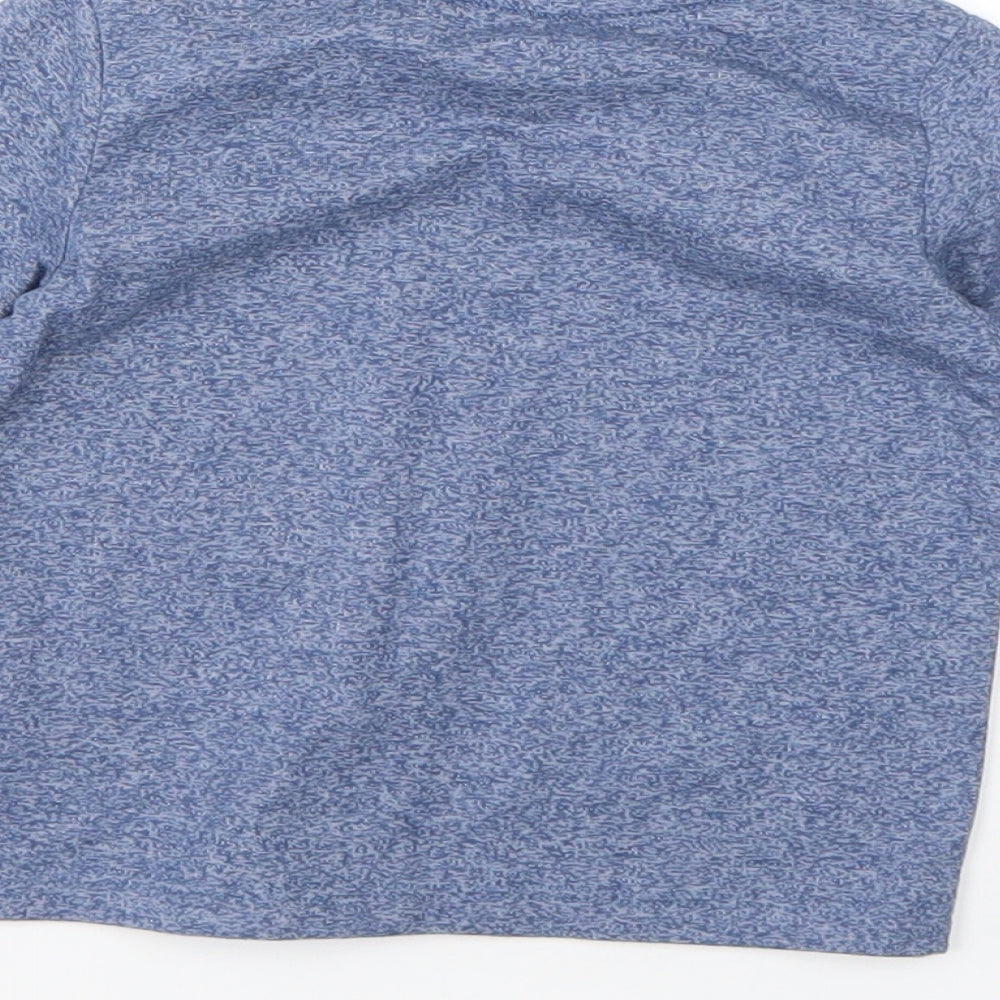 F&F Baby Blue Basic T-Shirt Size 9-12 Months