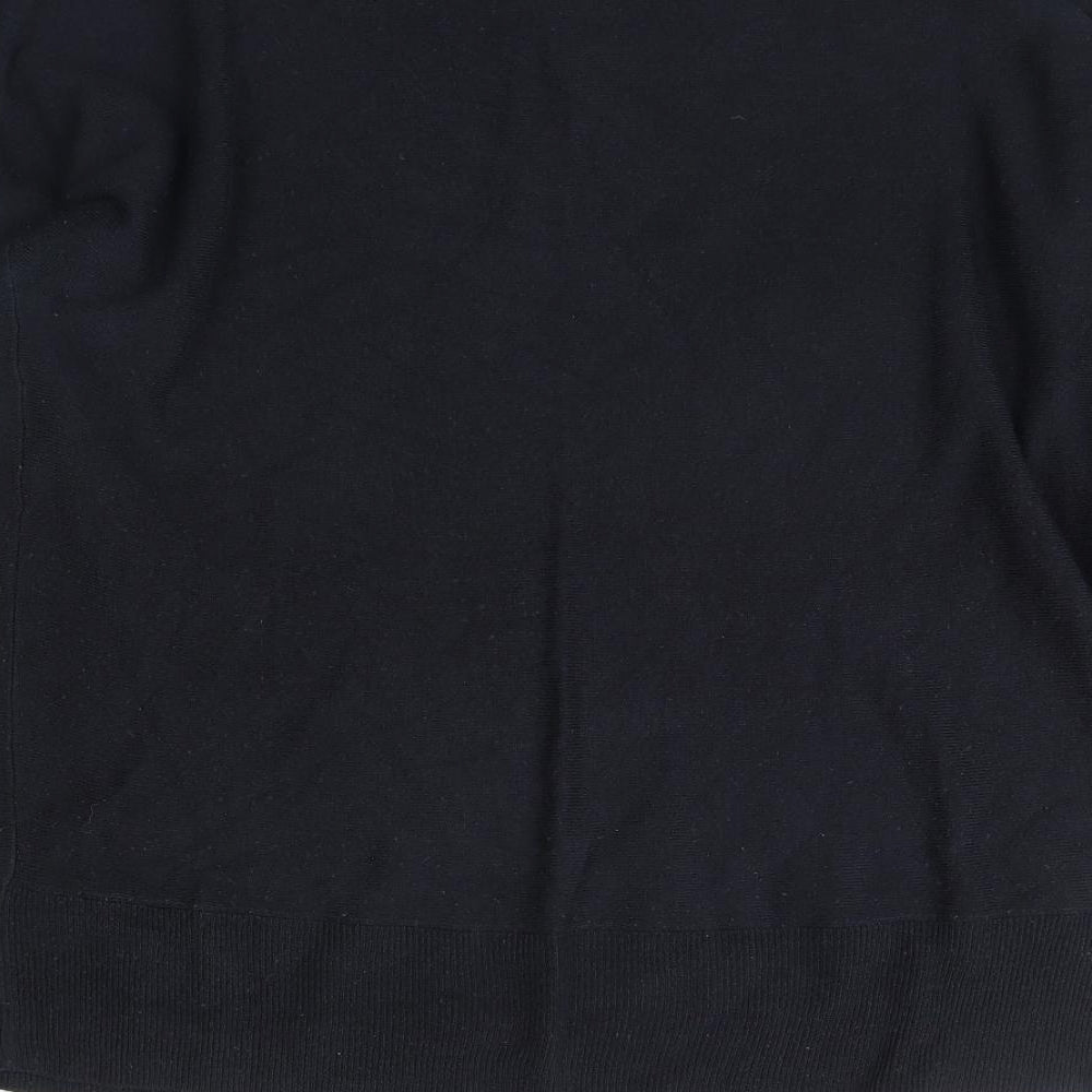 Dorothy Perkins Womens Blue Pullover Jumper Size 16