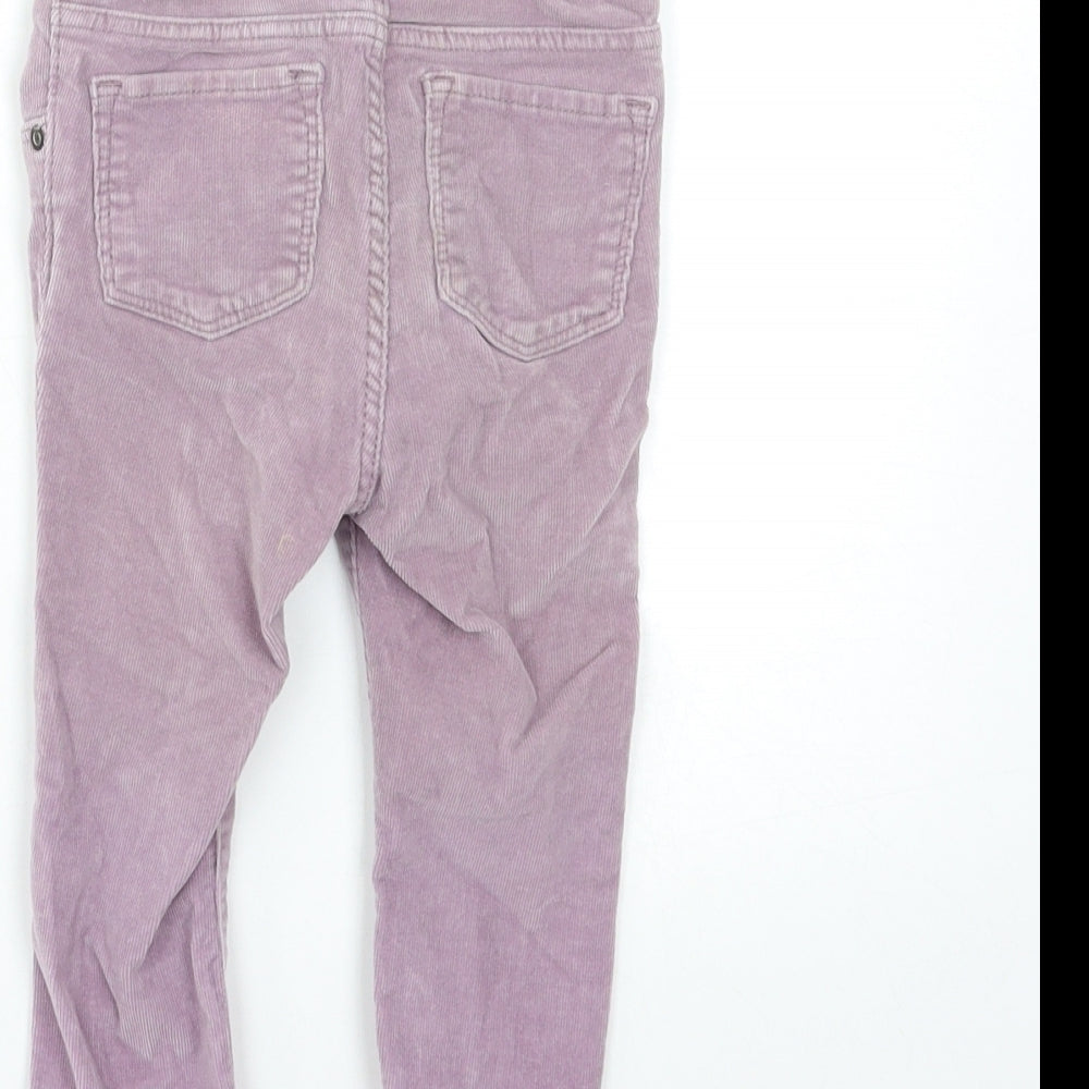 Gap Baby Grey Corduroy Jogger Trousers Size 18 Months