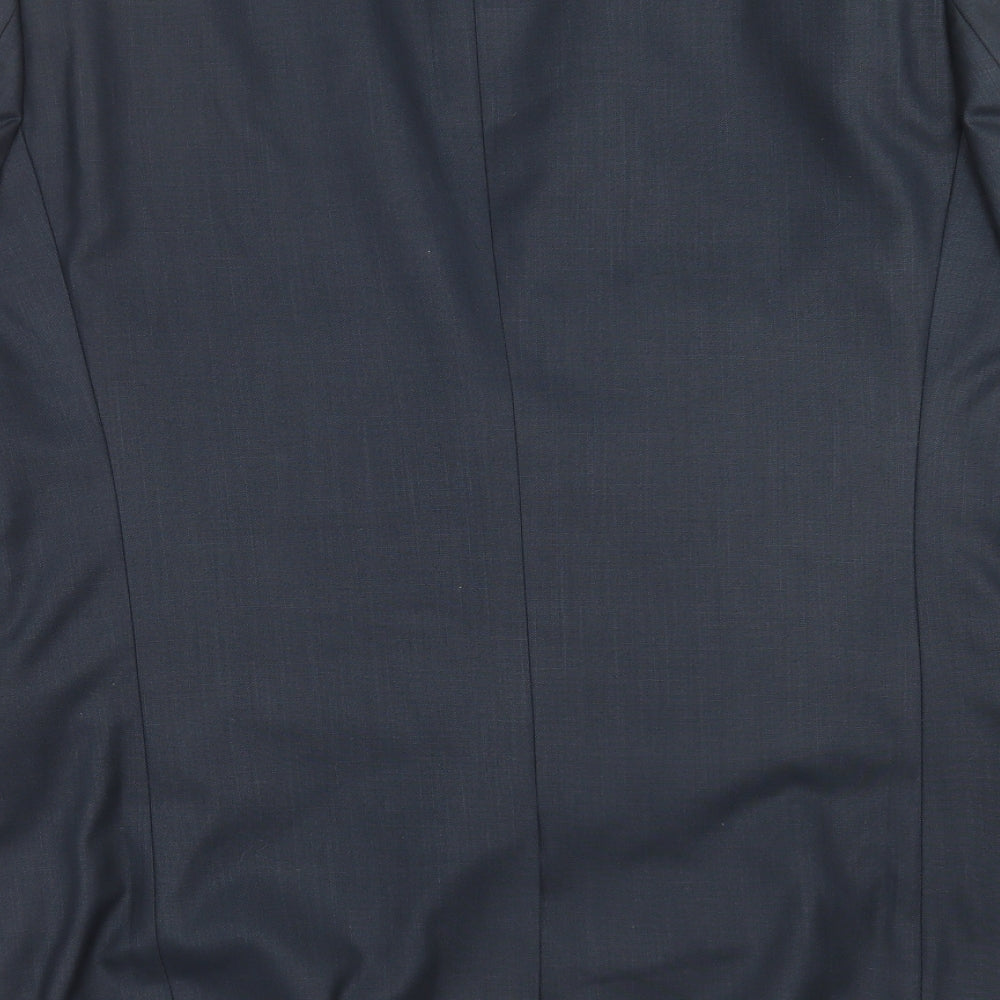 NEXT Mens Blue Jacket Suit Jacket Size 40 - Tailored fit