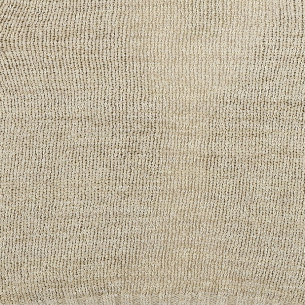 EVIE Womens Beige Cardigan Jumper Size 10