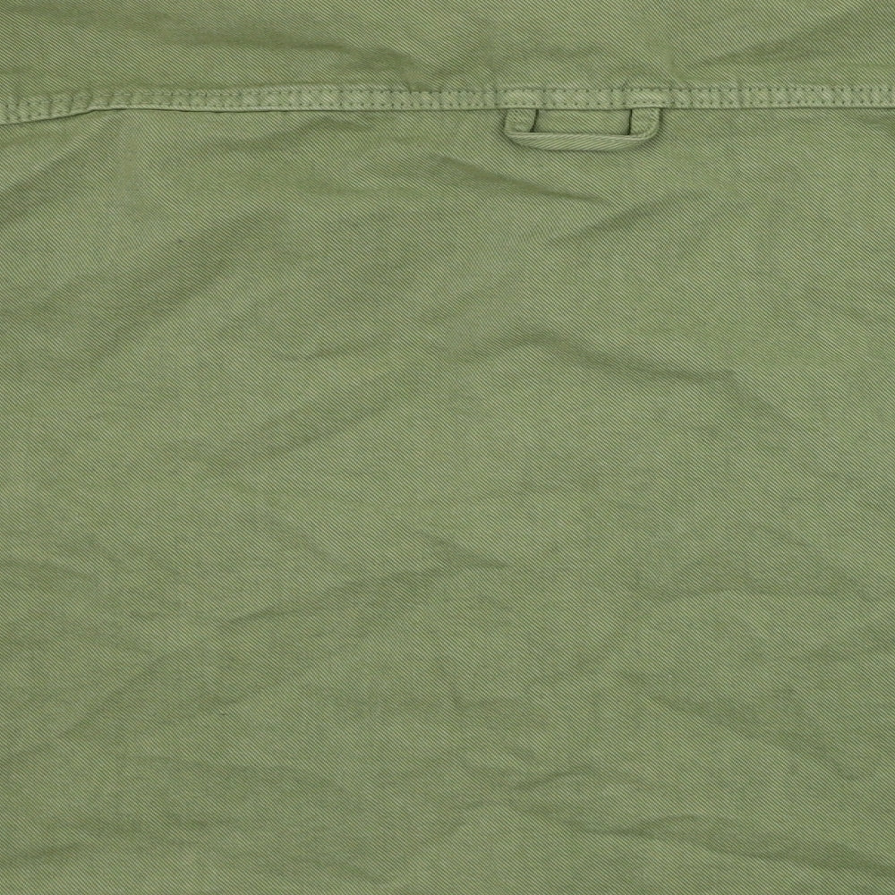 F&F Womens Green Jacket Coat Size 8