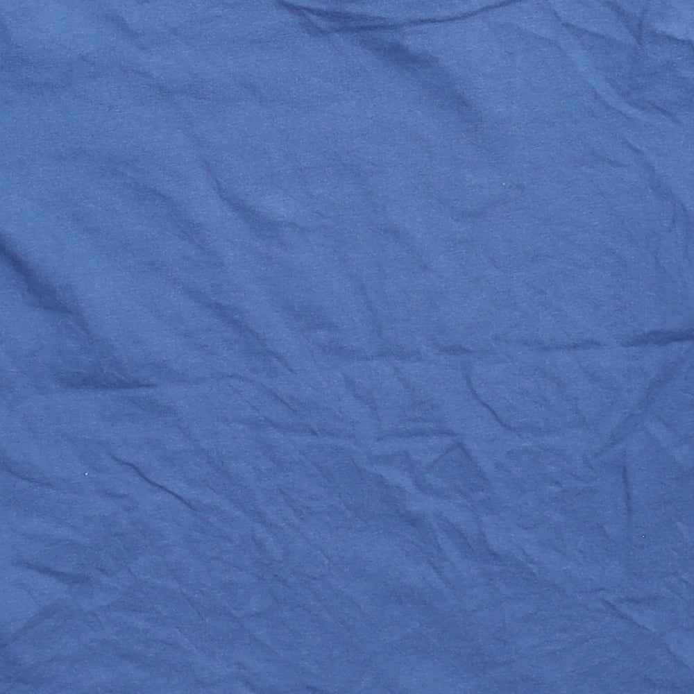 NEXT Boys Blue Basic T-Shirt Size 5 Years