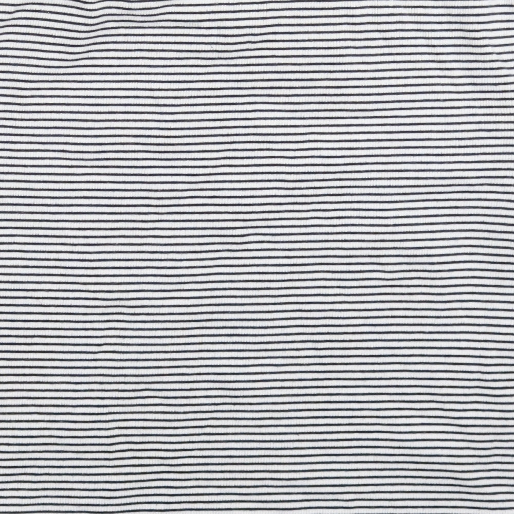 NEXT Girls White Striped Basic T-Shirt Size 10 Years