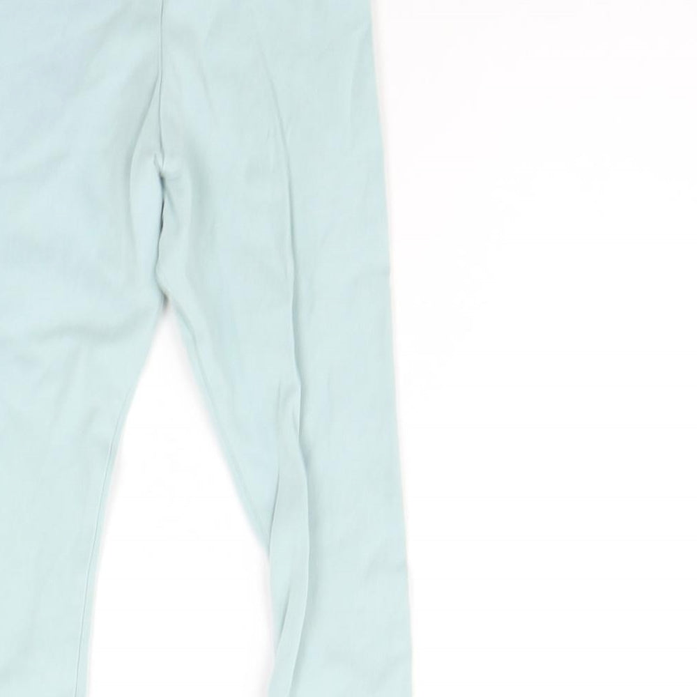 H&M Baby Blue Jogger Leggings Size 24 Months