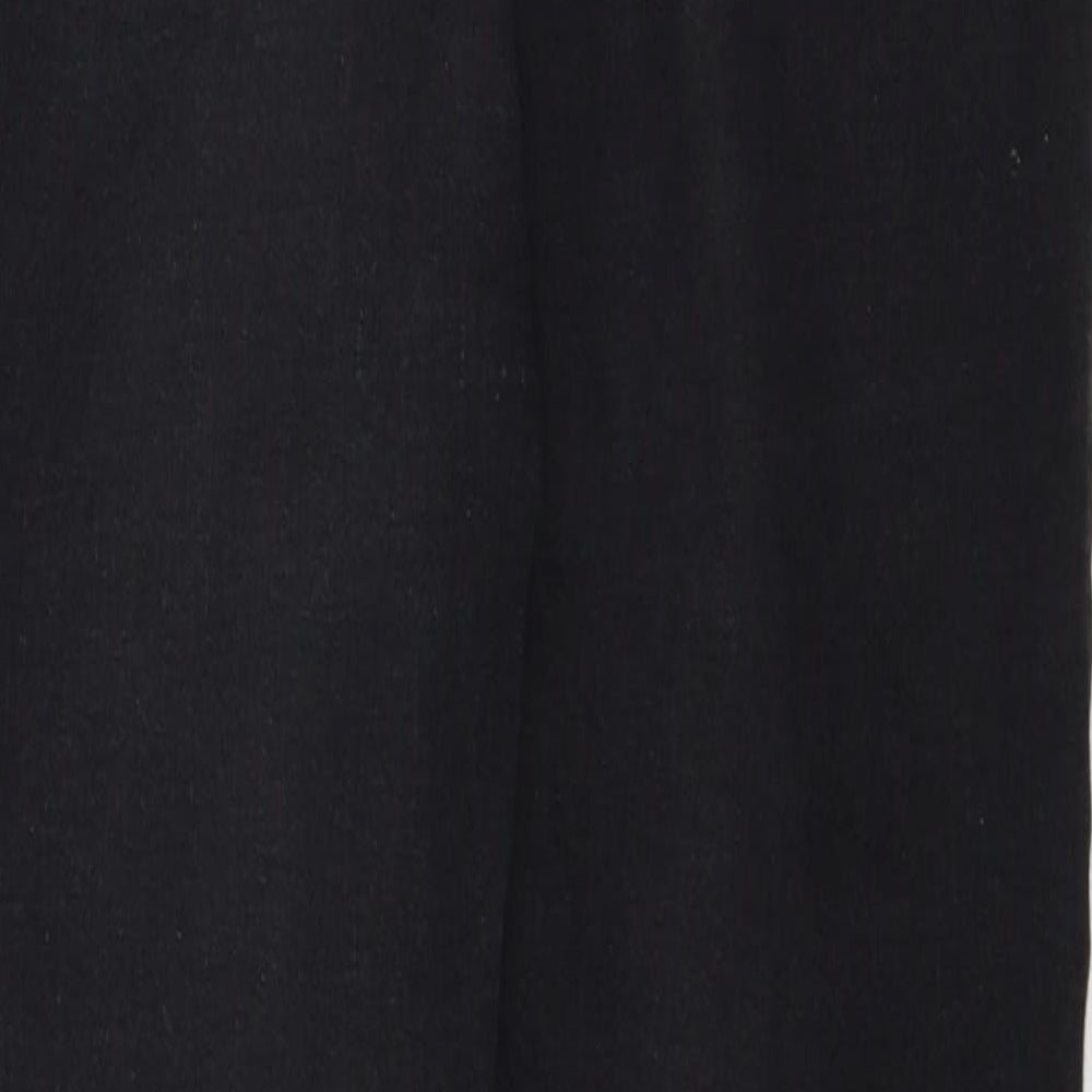 Denim & Co. Womens Grey Denim Skinny Jeans Size 8 L27 in