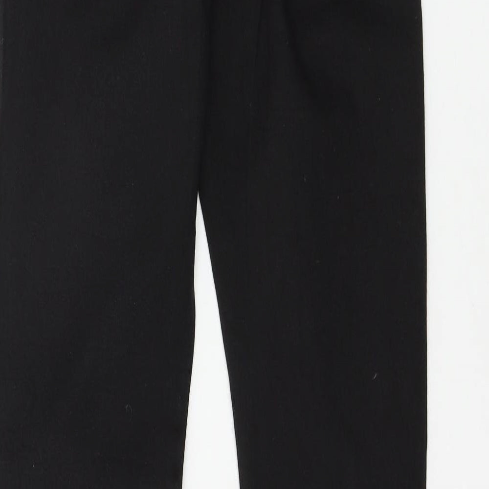 Divided by H&M Womens Black Denim Skinny Jeans Size 6 L29 in