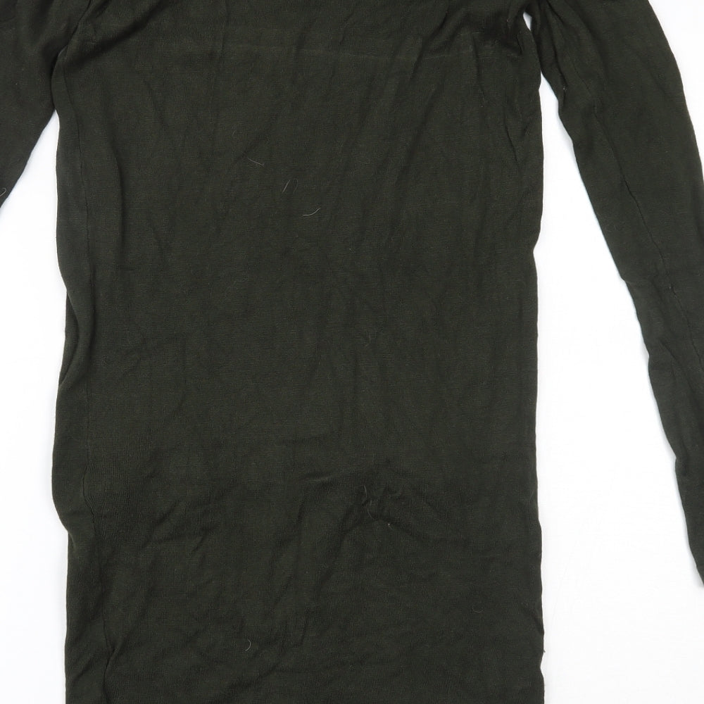 ESMARA Womens Green Bodycon Size XS