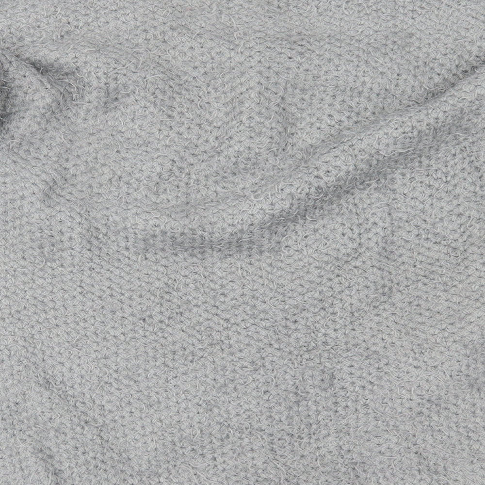 Primark Womens Grey Pullover Jumper Size 20