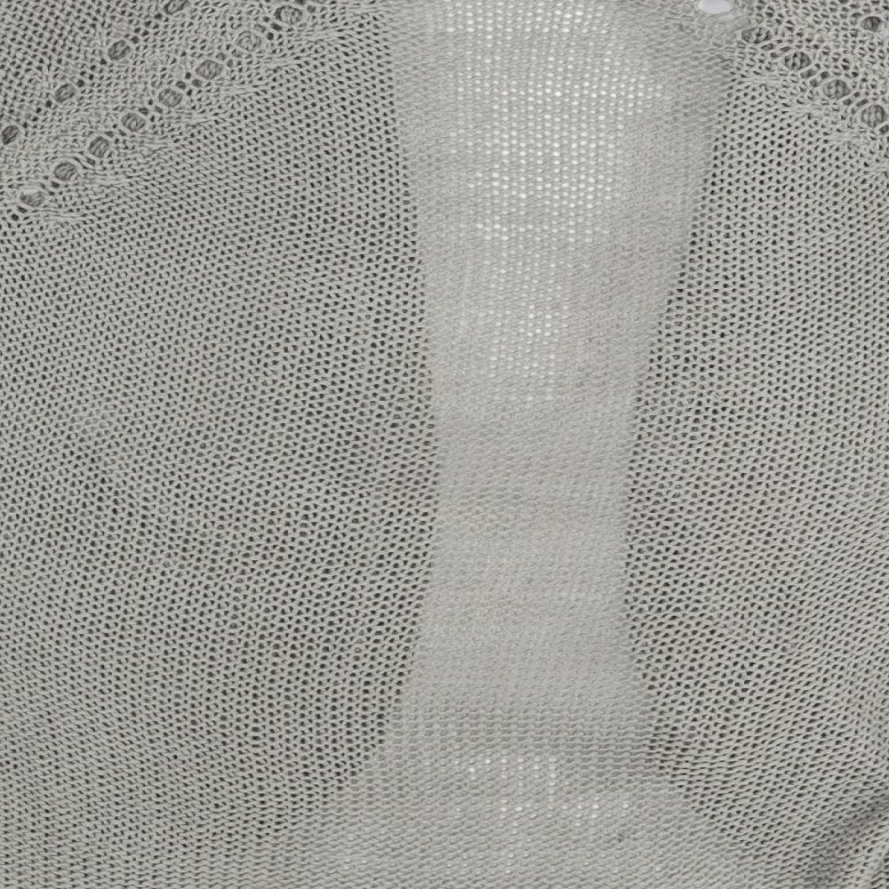 H&M Womens Grey Cardigan Jumper Size XS