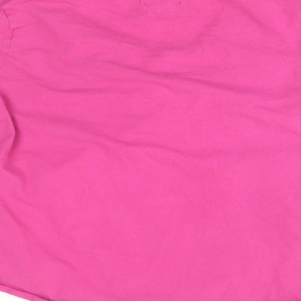 F&F Womens Pink Pullover Jumper Size 8