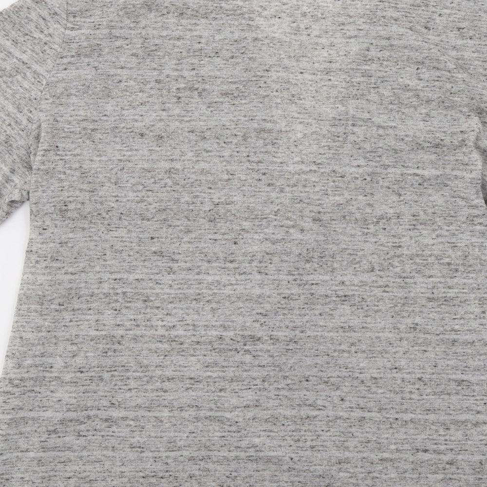 George Womens Grey Cardigan Jumper Size 18