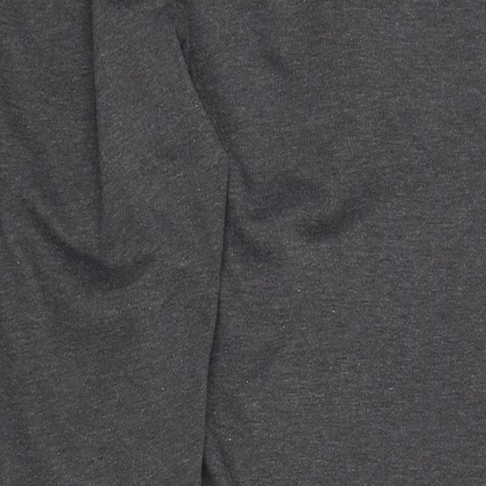 Marks and Spencer Womens Grey Sweatpants Trousers Size 36 in L29 in