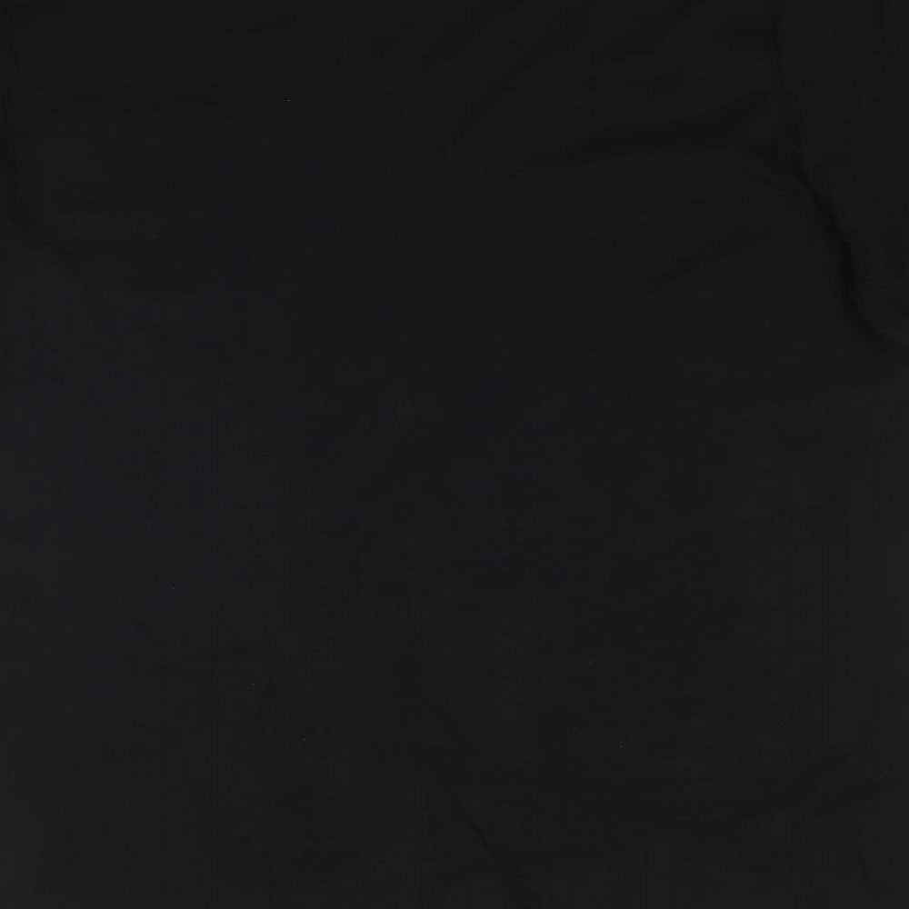 F&F Mens Black T-Shirt Size 2XL - Keep it Chilled