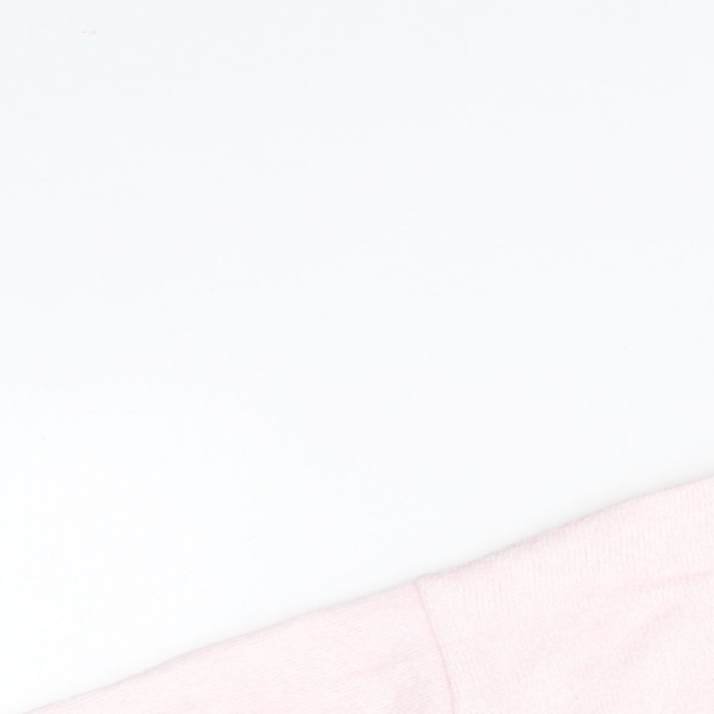 Marks and Spencer Girls Pink A-Line Size 9-10 Years