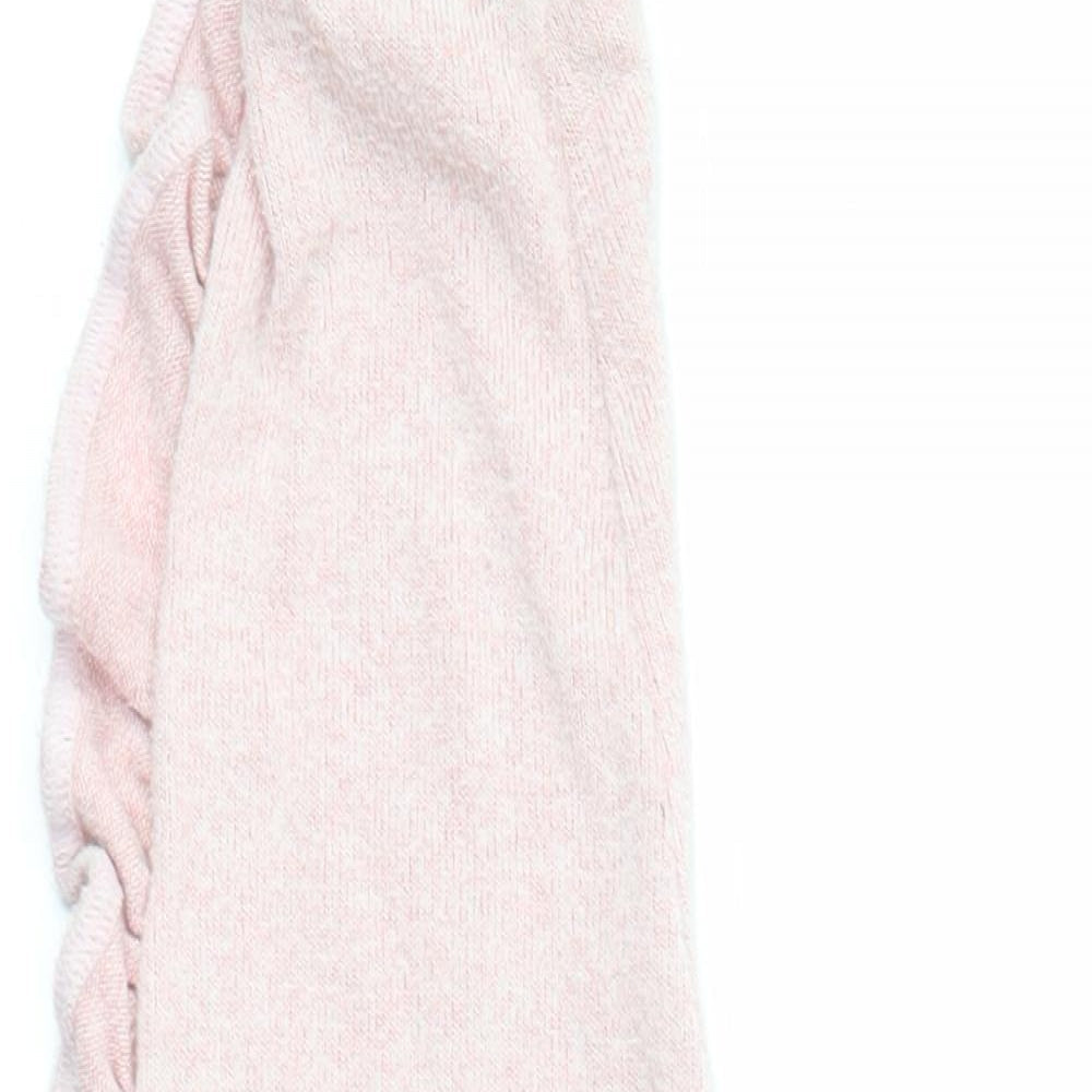Matalan Girls Pink Pullover Jumper Size 2-3 Years