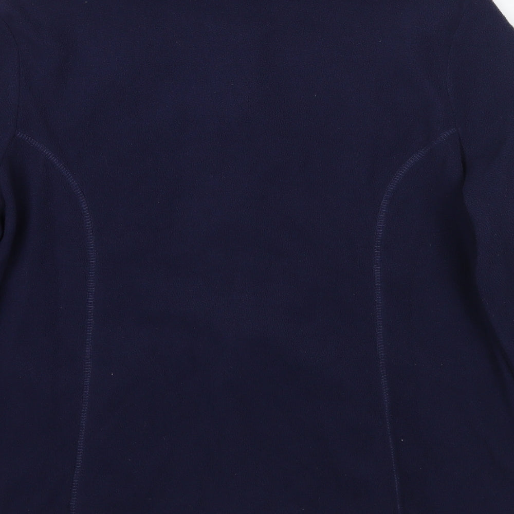 TU Womens Purple Jacket Coat Size 14