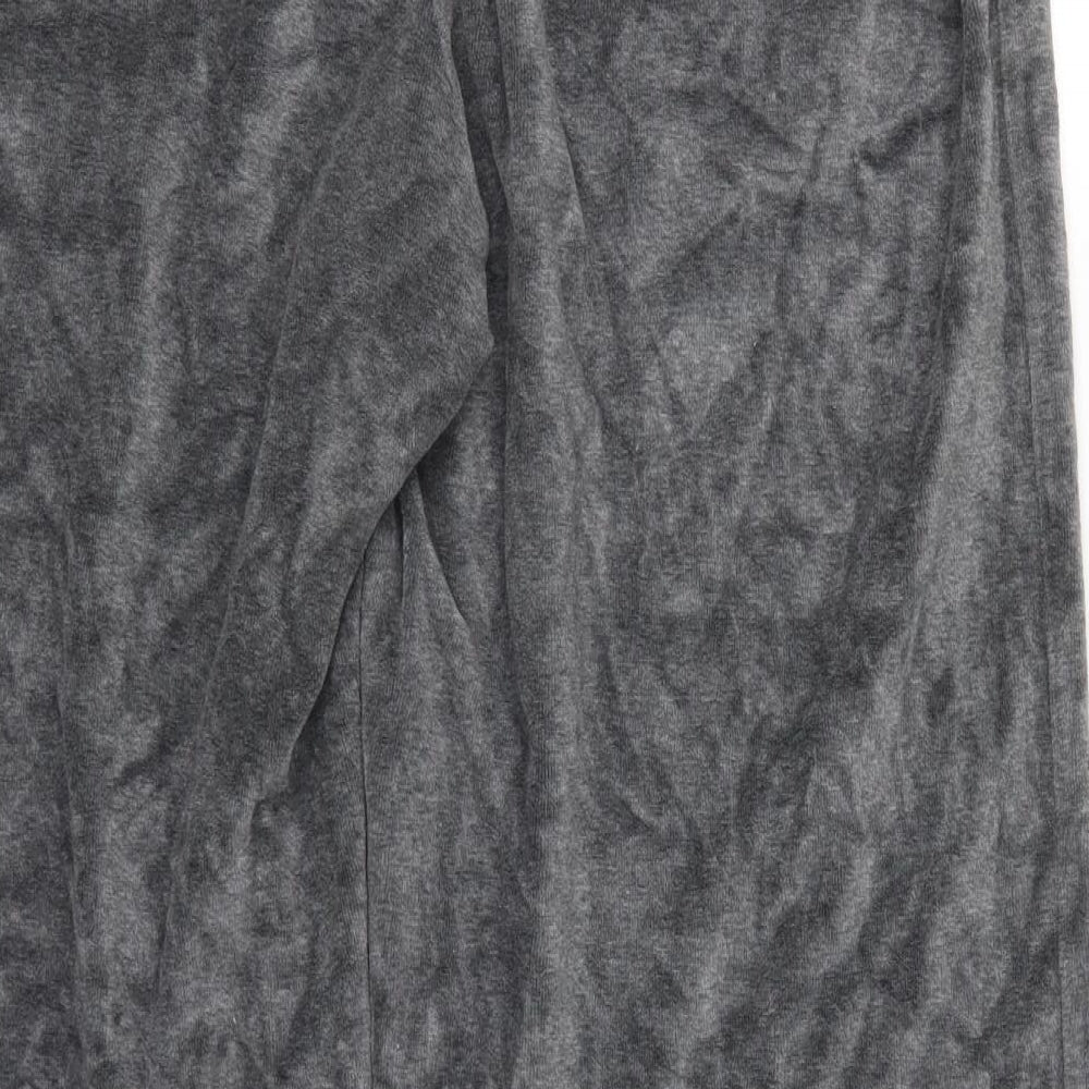 TCM Womens Grey Sweatpants Trousers Size L L29 in - Loungewear
