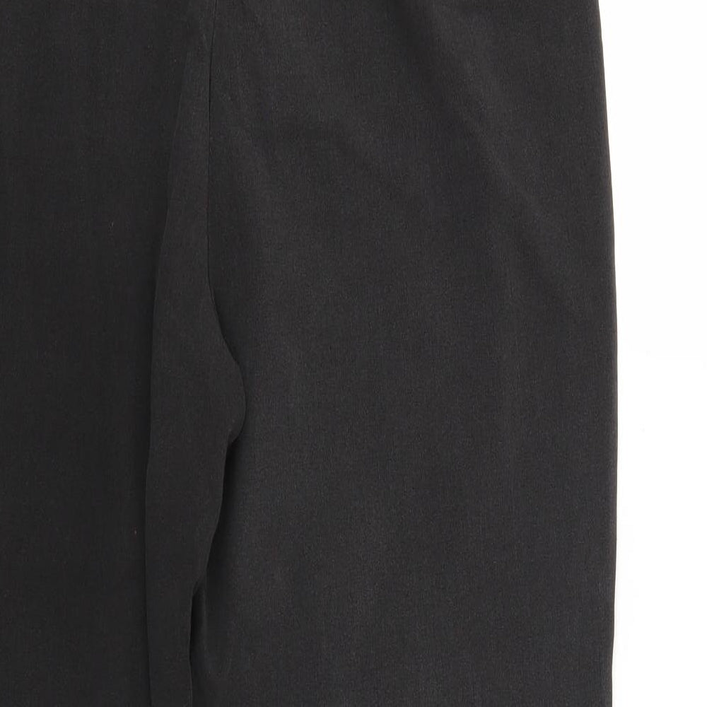Bonmarché Womens Grey Trousers Size 16 L26 in