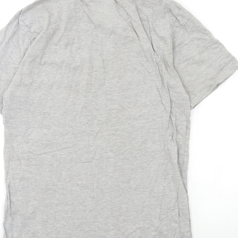 Avengers Mens Grey T-Shirt Size S