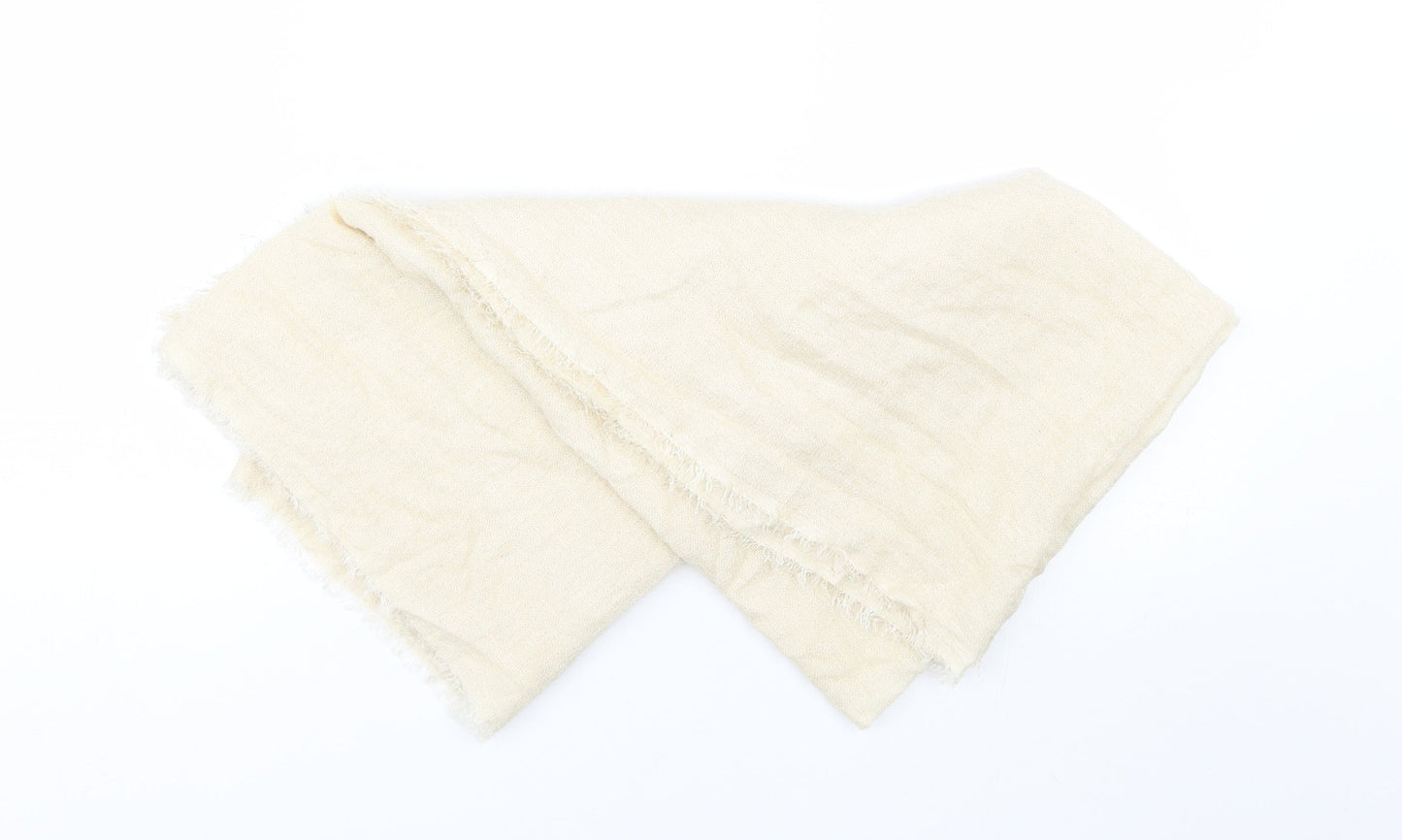 H&M Womens Beige Scarf