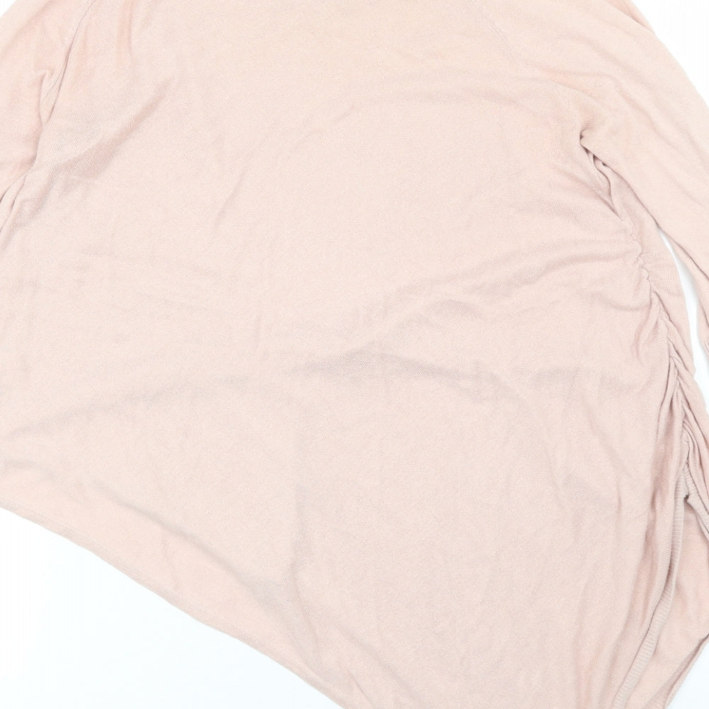 NEXT Womens Pink Pullover Jumper Size 8