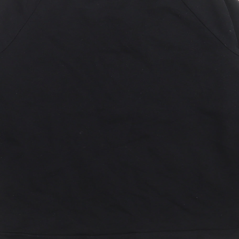 NEXT Womens Black Pullover Sweatshirt Size 10