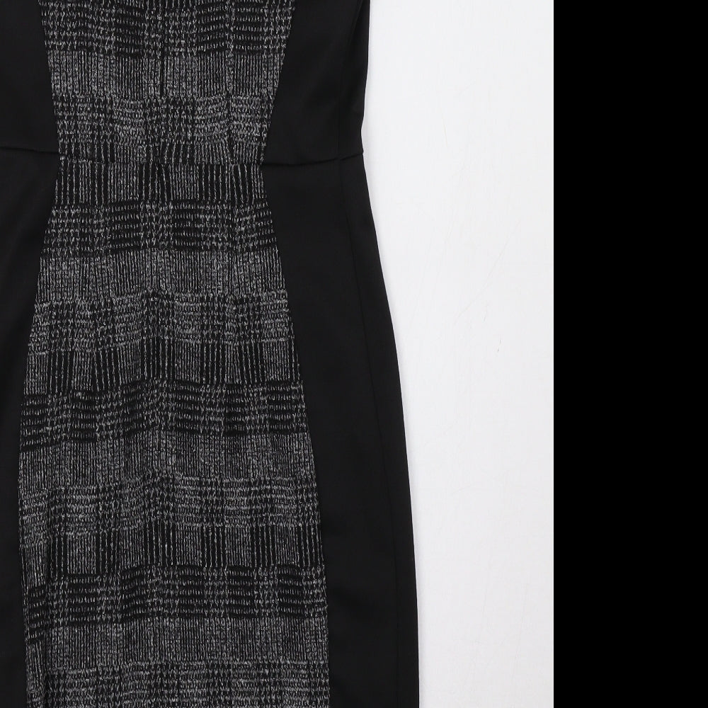 Sainsburys Womens Grey A-Line Size 12