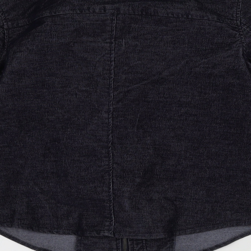 NEXT Womens Blue Jacket Coat Size 8