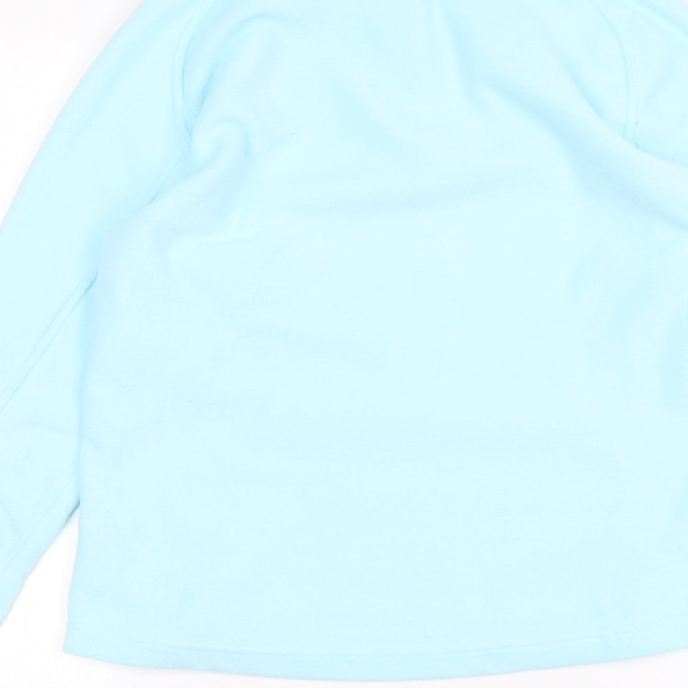 DECATHLON Womens Blue Pullover Jumper Size M