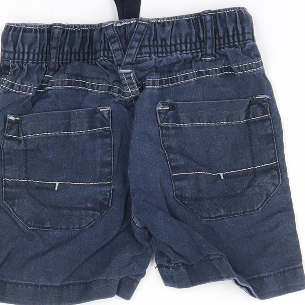 NEXT Baby Blue Trousers Size 12-18 Months