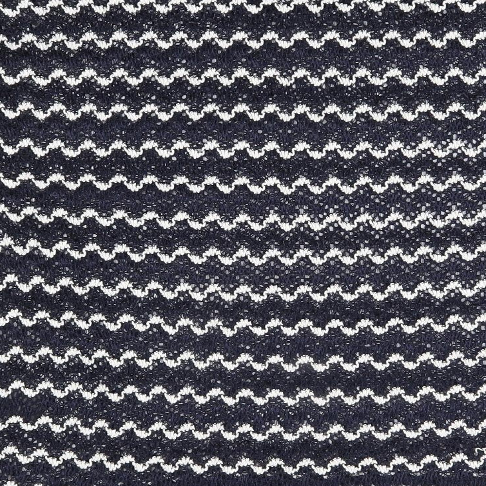 NEXT Womens Blue Striped Pullover Jumper Size 10