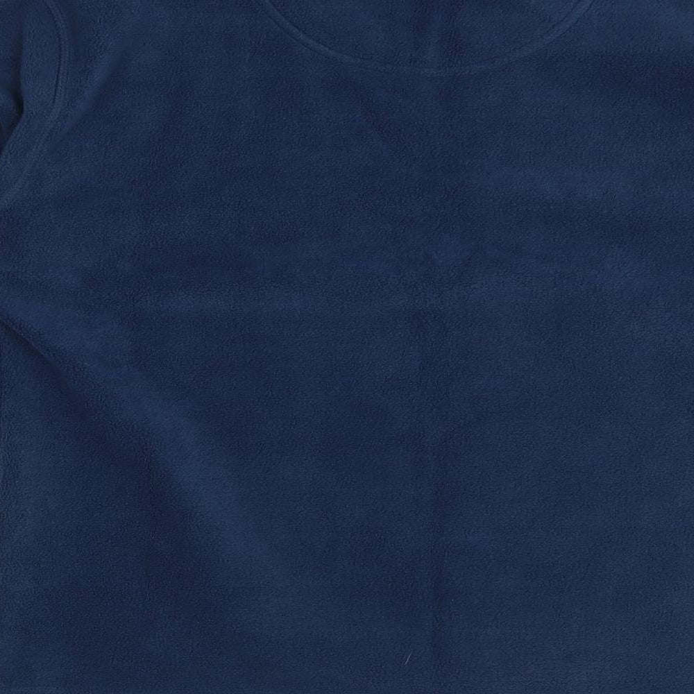 millets Womens Blue Pullover Jumper Size M
