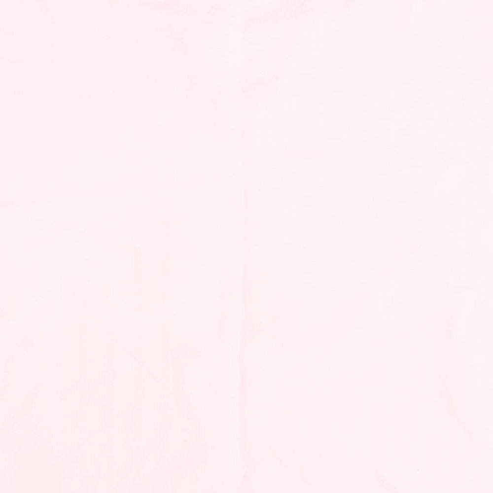 M&Co Womens Pink Pullover Jumper Size L