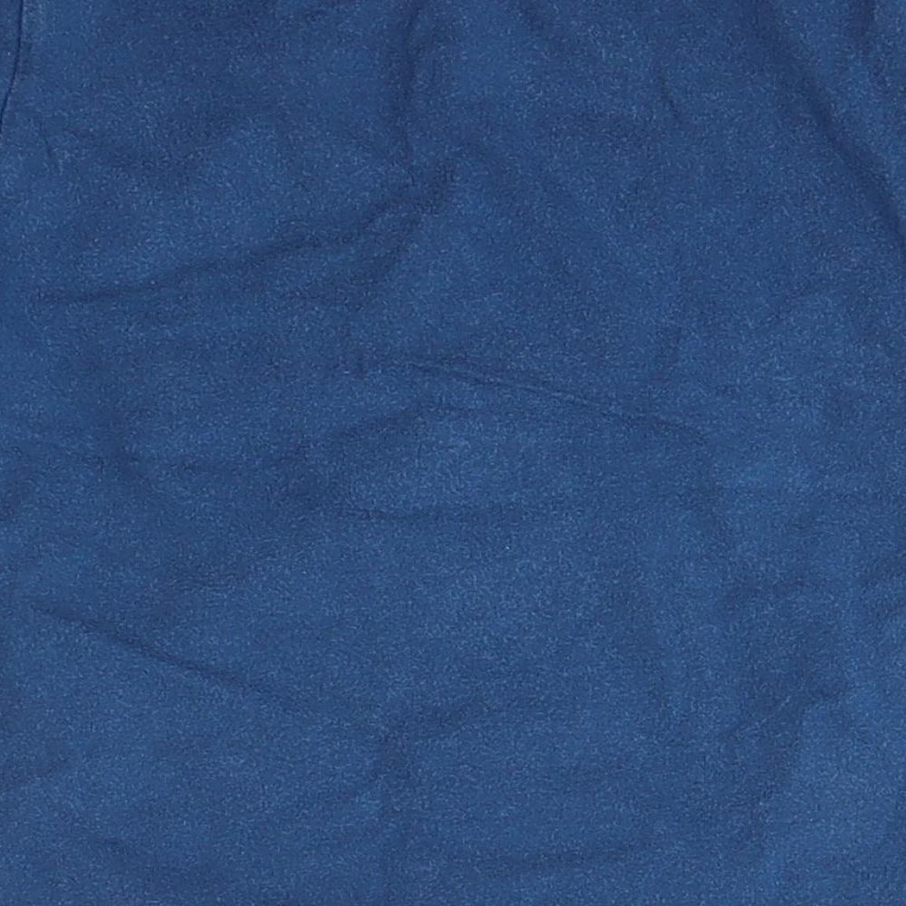 NEXT Boys Blue Basic T-Shirt Size 4 Years - Angry Birds