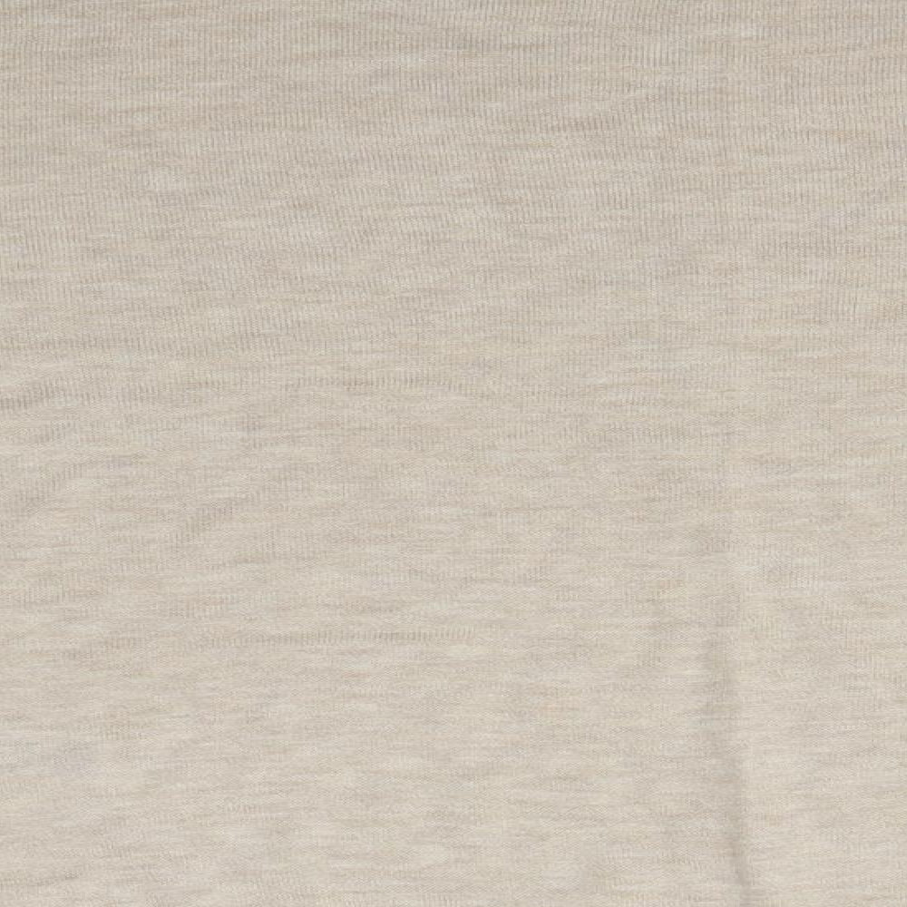 Marks & Spencer Womens Beige Pullover Jumper Size M