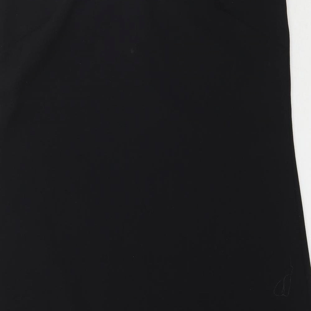 Atmosphere Womens Black Camisole Blouse Size 10