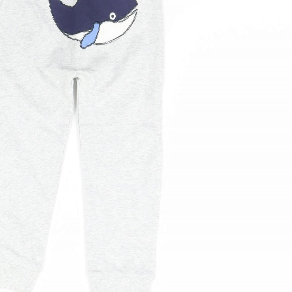TCM Baby Grey Jogger Trousers Size 18 Months