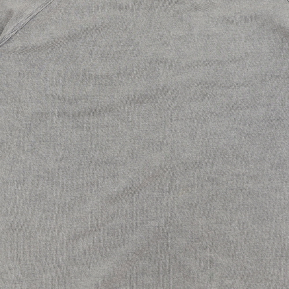 H&M Womens Grey Pullover Jumper Size M