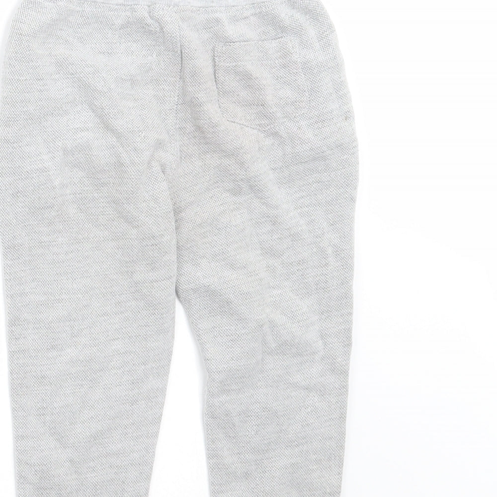 Mantaray Baby Grey Jogger Trousers Size 12-18 Months