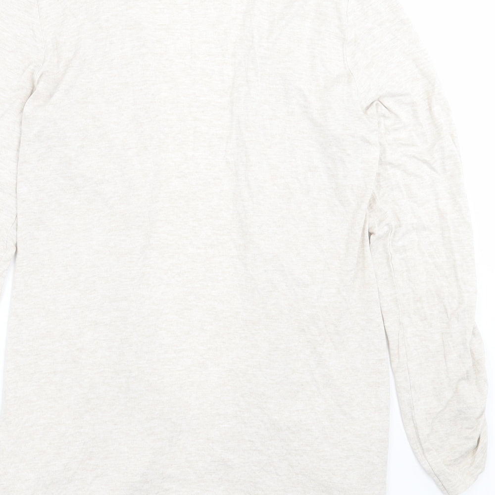 Tammy Girls Beige Cardigan Jumper Size 16 Years