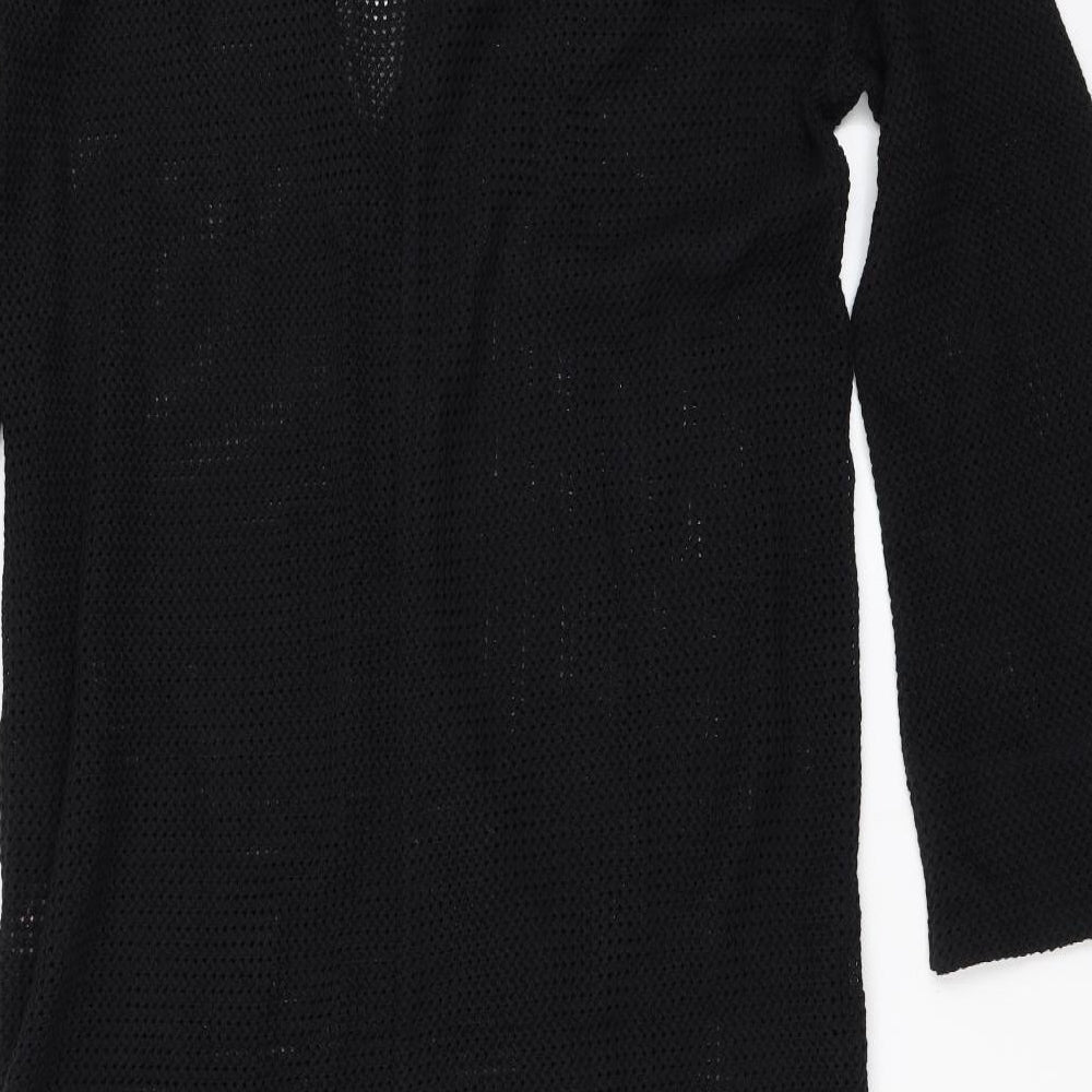 H&M Womens Black Shift Size XS