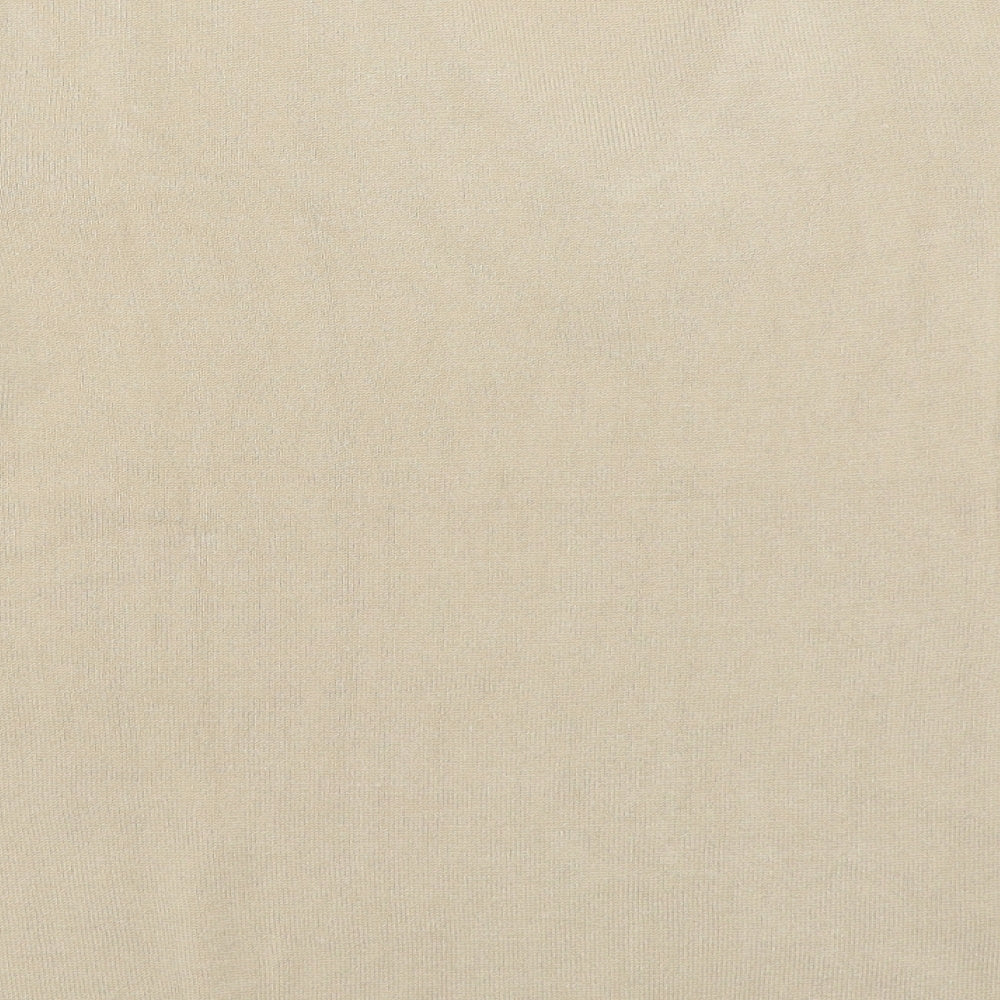 Classics Womens Beige Pullover Jumper Size 12