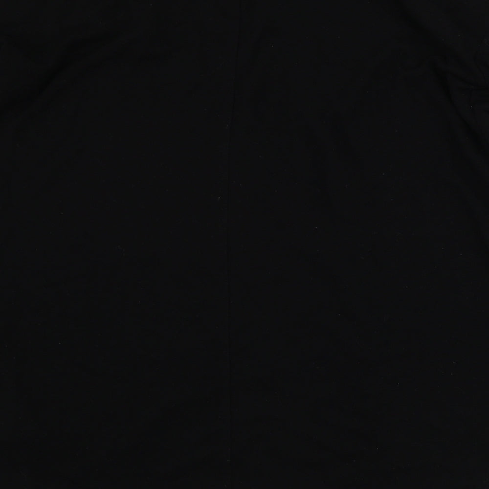 NEXT Womens Black Pullover Jumper Size 8