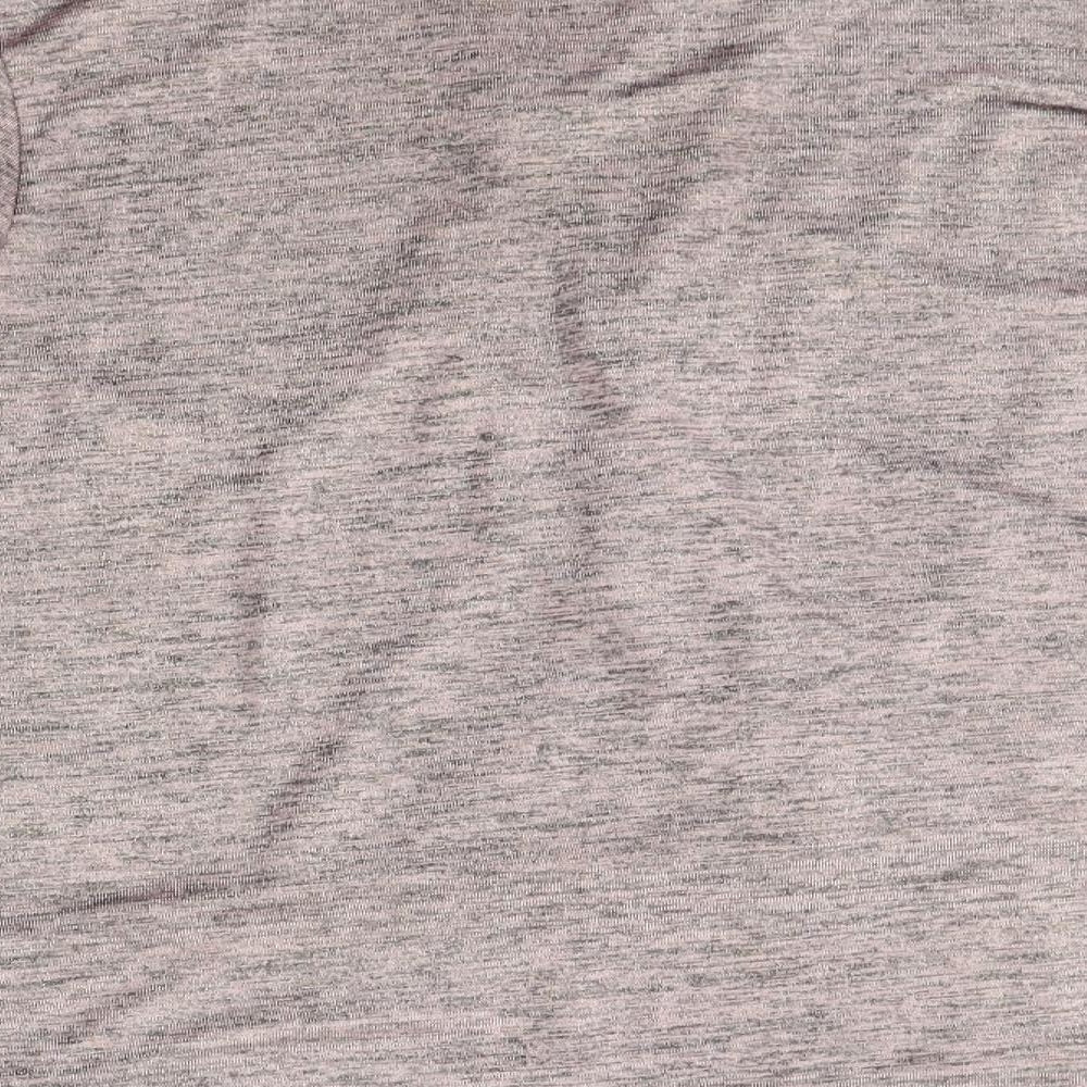 Joanna Hope Womens Beige Camisole T-Shirt Size 18