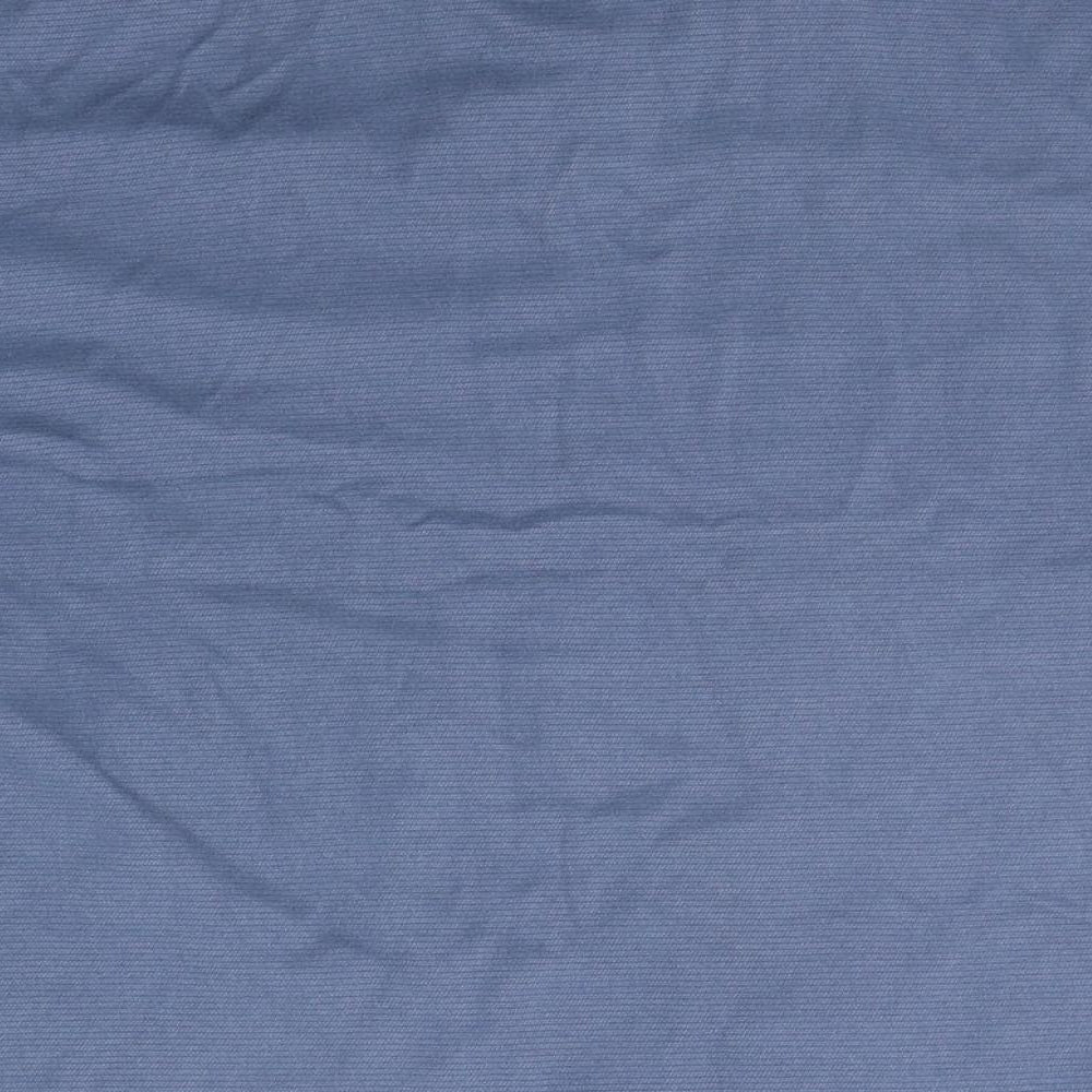 Colin Montgomerie Mens Blue Polo Size L