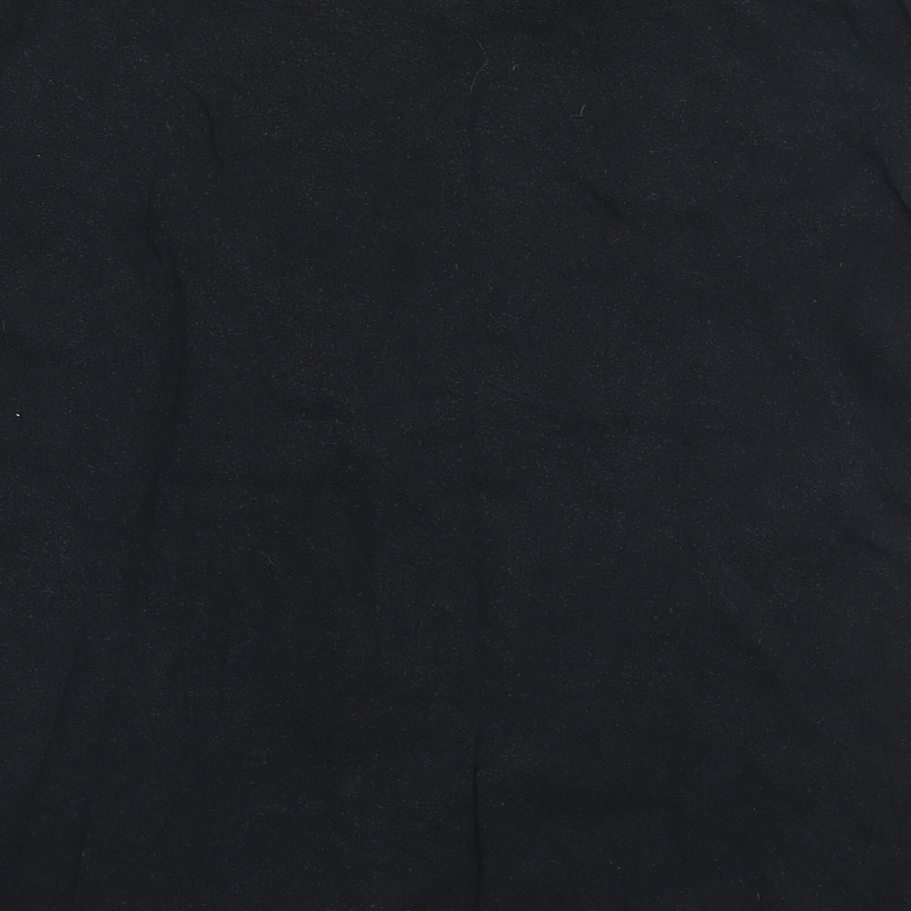 Burton Mens Black T-Shirt Size L