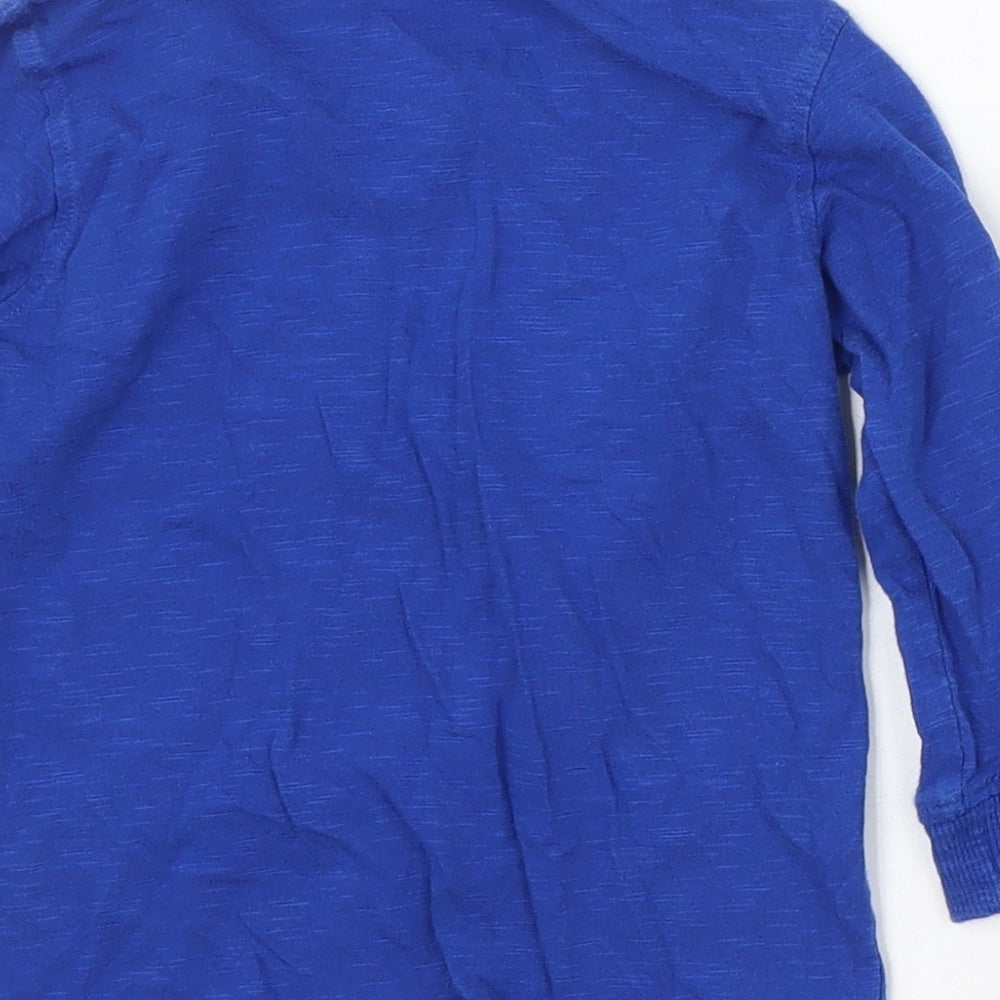 NEXT Boys Blue Basic T-Shirt Size 2 Years